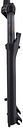 Vorschaubild RST Federgabel Aerial Air TNL 29 Zoll schwarz matt 120 mm Federweg