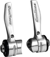 Sunrace Unterrohrschalthebel SL-R91 silber