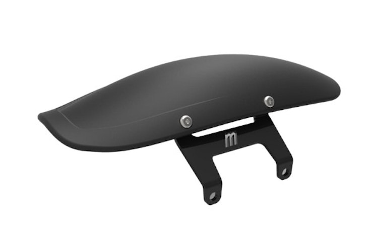 MOTOISM Kotflügel "The Nightcrawler"