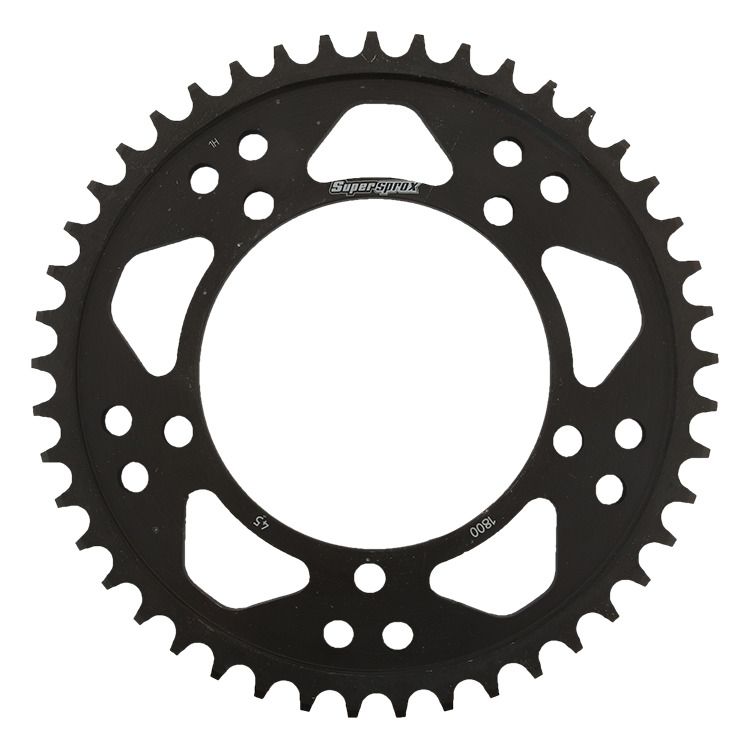 Supersprox Stahl-Kettenrad 530 45Z (Schwarz)
