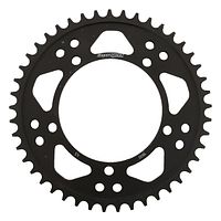 Supersprox Stahl-Kettenrad 530 45Z (Schwarz)