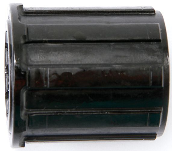 Shimano Freilaufkörper HG-M schwarz