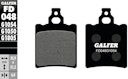 Vorschaubild Galfer Bremsbelag FD048