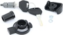 Vorschaubild Kappa Schlüssel-Set Security Lock 2 Schlüssel Schwarz