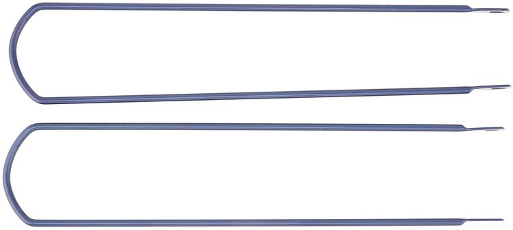EXCELSIOR Schutzblech-Set 26 Zoll blau