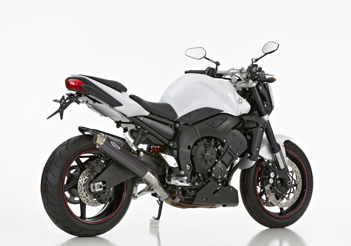 SHARK SRC 4 Slip on Ersatzdämpfer e3 1216 (9) für YAMAHA FZ1