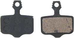 Fibrax Scheibenbremsbelag AVID Elixir