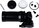 Vorschaubild RockShox Ausgleichsbehälter 37,5-65 mm Hub schwarz