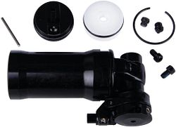 RockShox Ausgleichsbehälter 37,5-65 mm Hub schwarz