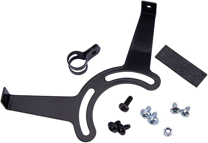 Horn Steckbrille für Bosch Gen.4 schwarz