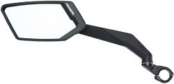 CONTEC Rückspiegel E-View King links schwarz
