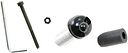 Vorschaubild Busch + Müller Befestigungs-Set Cycle Star 901/903 schwarz