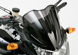 ERMAX Naked-Bike-Scheibe Windschutz  Für KAWASAKI Z750 ZR750L