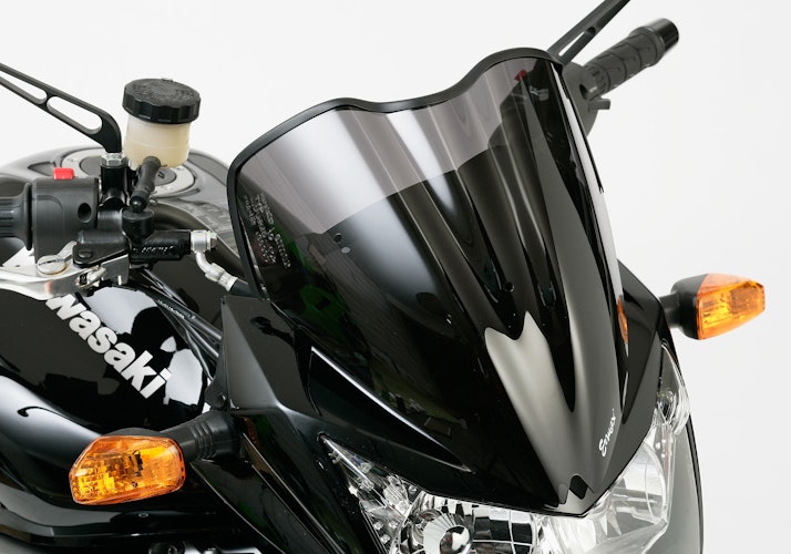 ERMAX Naked-Bike-Scheibe Windschutz  Für KAWASAKI Z750 ZR750L