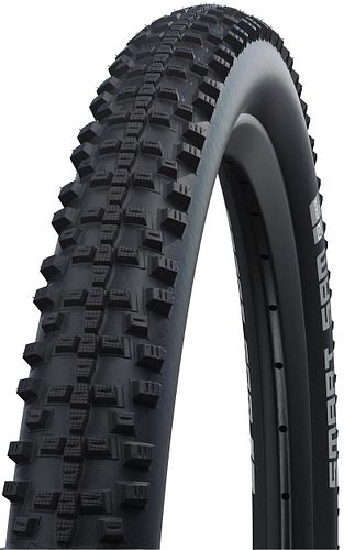 Schwalbe Smart Sam Performance Line Reifen 28 Zoll schwarz 1,85"
