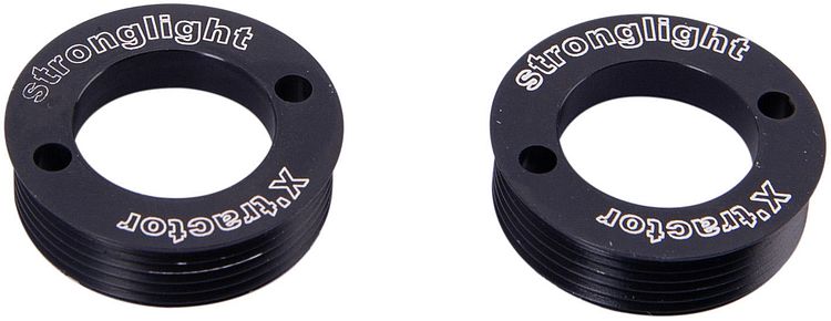 Stronglight Kurbelabzieher schwarz