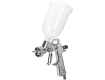 Einhell Kompressoren-Zubehör Farbspritzpistole, Fließbecher 4133000 Einhell Kompressoren-Zubehör Farbspritzpistole, Fließbecher 4133000Zubehörbild