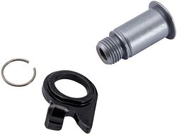 SRAM Schaltwerkbefestigung X7 silber