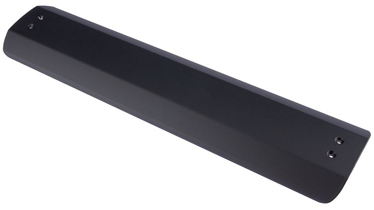 Brennabor Akkuabdeckung Bosch Intube horizontal schwarz