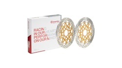 Brembo Bremsscheiben-Kit Modell 208973754 mit ABE