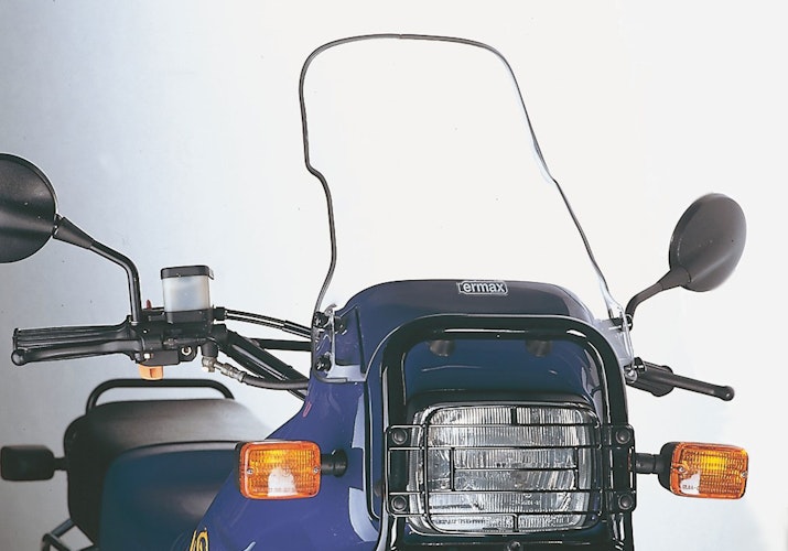 ERMAX Windschutzscheibe Windschutz  Für BMW R 100 GS BMW247E 65339016