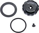 Vorschaubild RockShox Druckstufenverstellknopf Kit Charger 3 schwarz