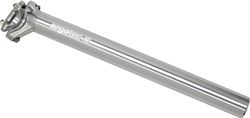 ErgoTec Sattelstütze Atar 2 27,2 mm silber