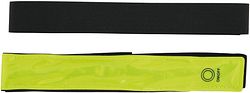Fasi Reflexband Blink Line schwarz/gelb