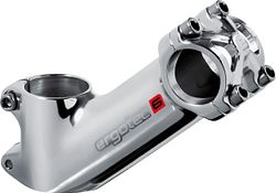 ergotec Vorbau High Pike 2 120 mm silber