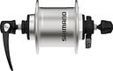 Vorschaubild Shimano Nabendynamo DH-T4000 36 Loch silber