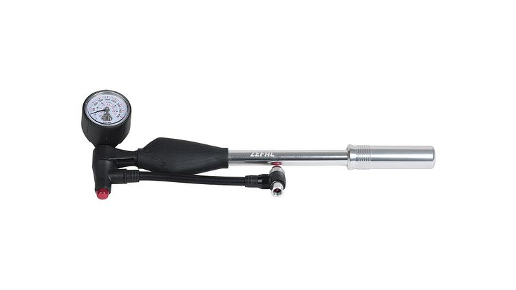Zéfal Dämpferpumpe Z Shock 270 mm schwarz