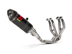 Akrapovič Racing Line (Carbon) Kawasaki Ninja ZX-6R 2023-2025 [S-K6R11-RC/1]