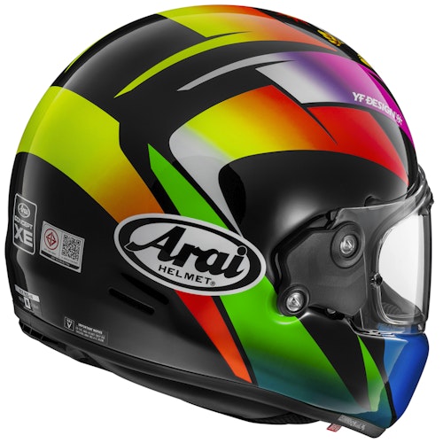 Arai Integralhelm Concept-XE Sakata