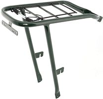 EXCELSIOR Gepäckträger Nostalgie Luxus 28 Zoll grün classic green