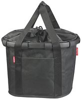 reisenthel Fahrradkorb Bikebasket schwarz black black
