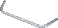 ergotec Lenker Toulouse 540 mm silber