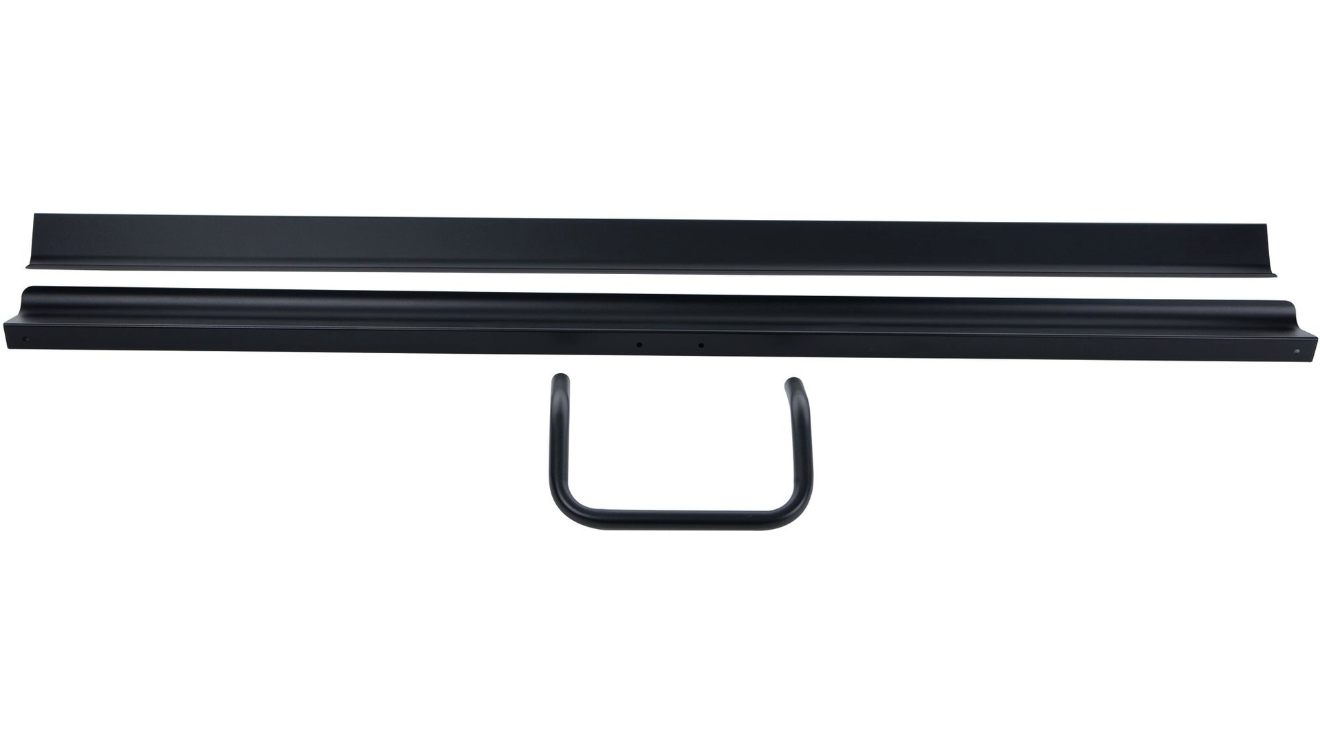 Bike Lift Werkzeugablage schwarz