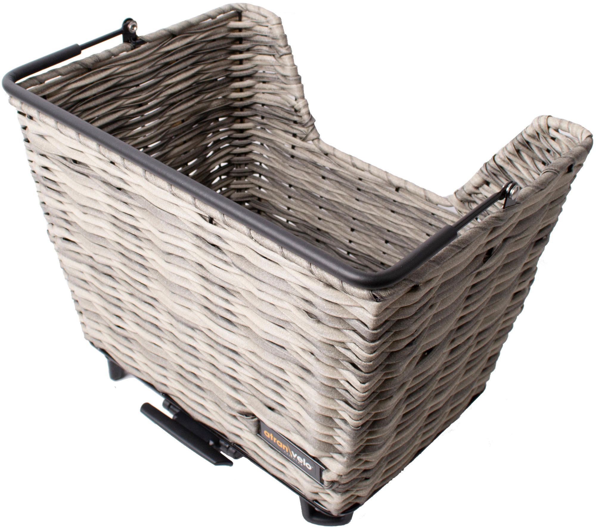 AtranVelo Korb Picnic AVS grau