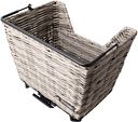 Vorschaubild AtranVelo Korb Picnic AVS grau