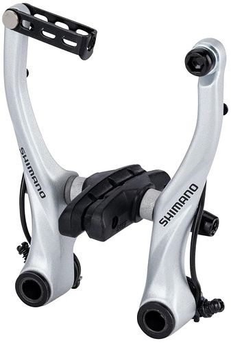 Shimano V-Brake BR-T4000 silber