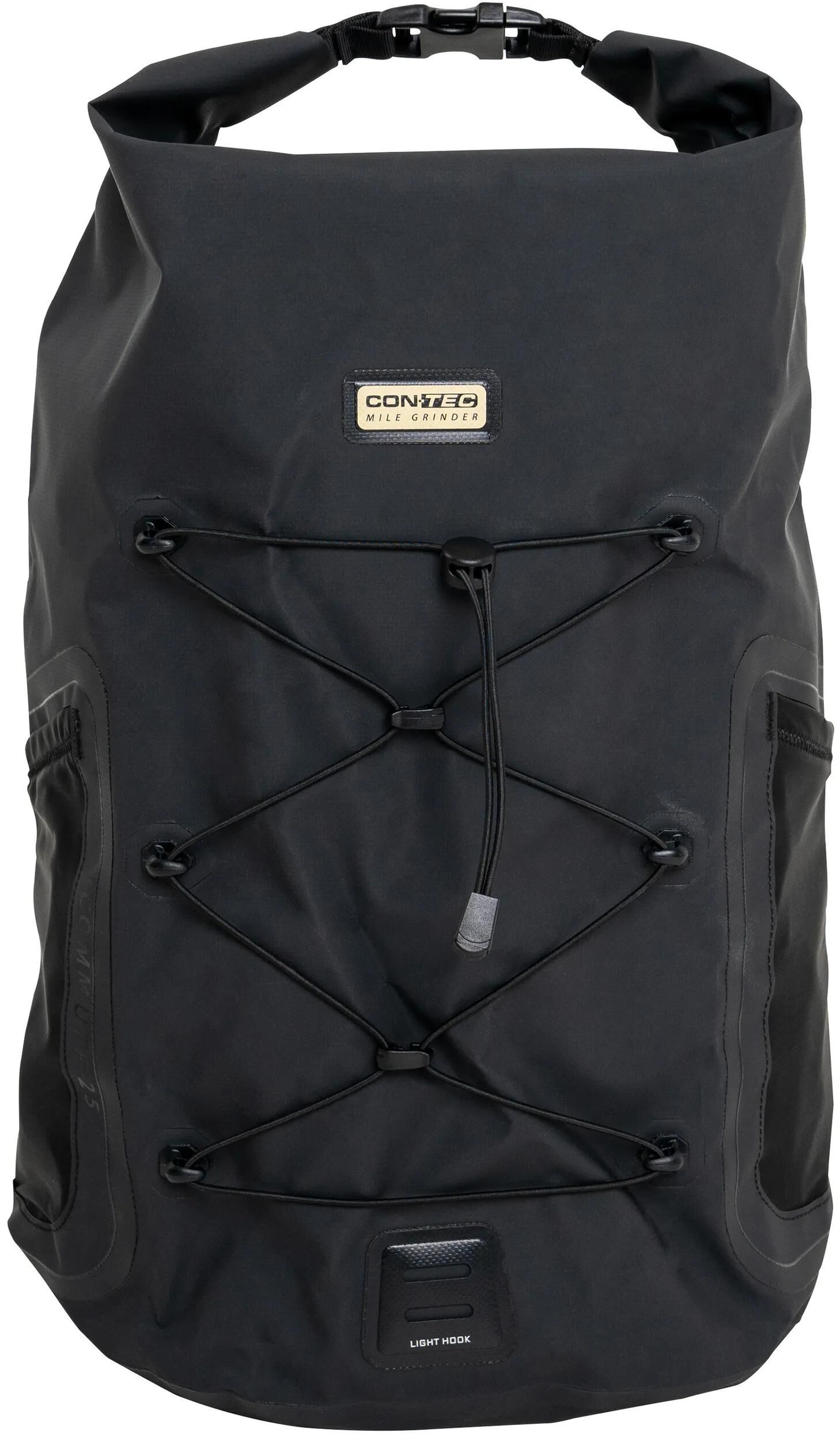 CONTEC Rucksack Mile Grinder Commute 25 schwarz