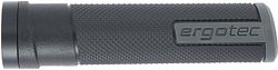 ErgoTec Griff Porto 133 mm schwarz/grau