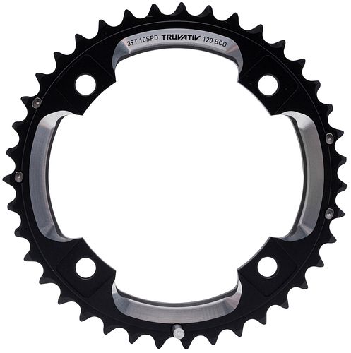 Truvativ MTB Kettenblatt 39 Zähne schwarz