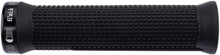 fi'zi:k Racefeel Griff 135 mm schwarz