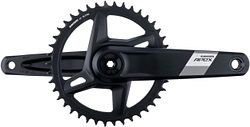 SRAM Kettenradgarnitur Apex 1 42 Zähne 172,5 mm schwarz