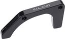 Vorschaubild Tektro Adapter IS für 203 mm hinten schwarz