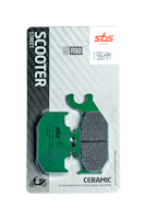 SBS Scooterbelag 196HM Street Ceramic