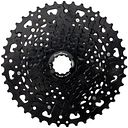 Vorschaubild Sunrace Kassette CSUS400/700 11-43 Zähne "CSUS700", Aluminium Spider + Lockring