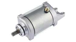 Arrowhead Anlassermotor