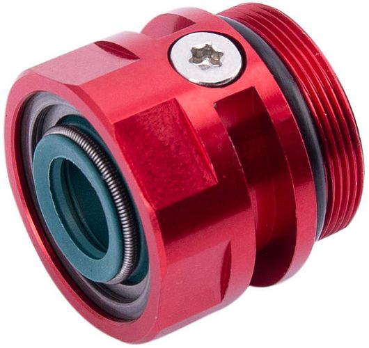 RockShox Sealhead für Charger 2.1 rot